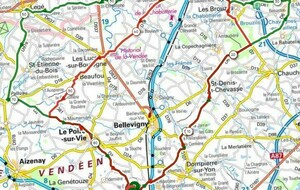Circuits Jeudi