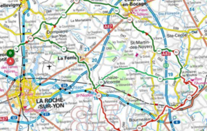 Circuits Jeudi 5 Mars