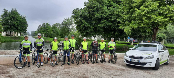Sortie Sud Vendée Mai 2026