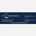 Le Conservateur
