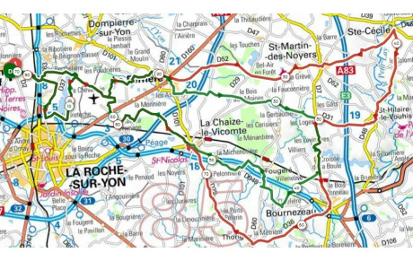 Circuits Jeudi