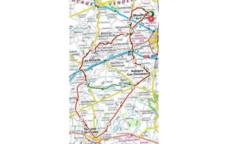 Circuits Jeudi 22 octobre