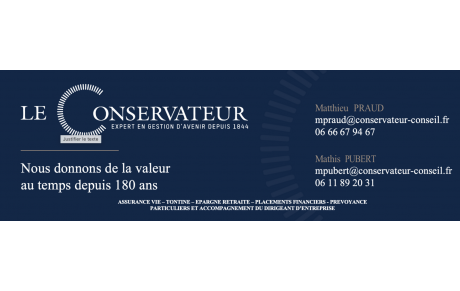 Le Conservateur