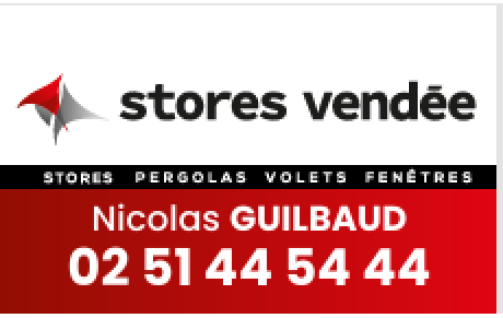 STORES VENDEE