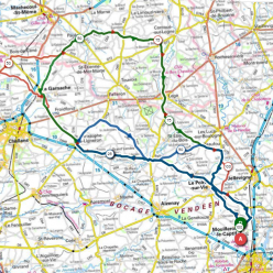 Dimanche 26 Juillet Départ 8h00 G1-2 - 8h30 G3