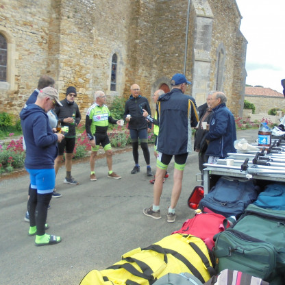 Sortie 4 jours Sud Vendée Mai 2026
