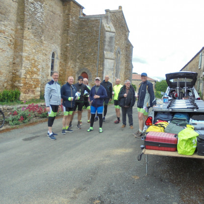 Sortie 4 jours Sud Vendée Mai 2026